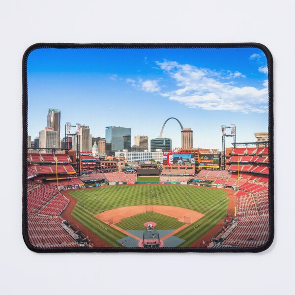 Item preview, Busch Stadium designed and sold by Hockeyman55.