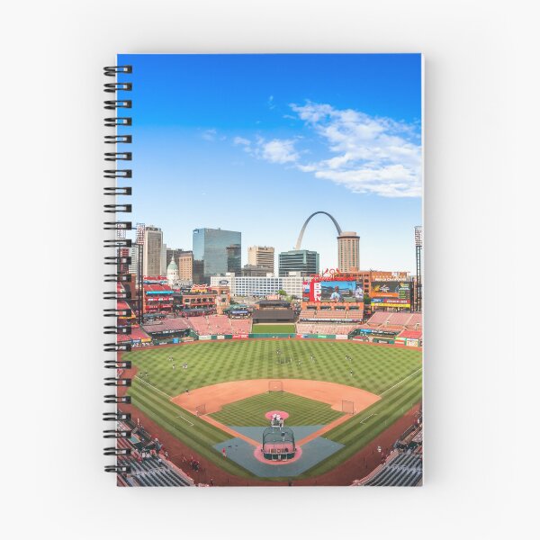 Item preview, Busch Stadium designed and sold by Hockeyman55.