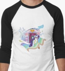 Rarity: Sewing Is Magic Men's Baseball ¾ T-Shirt