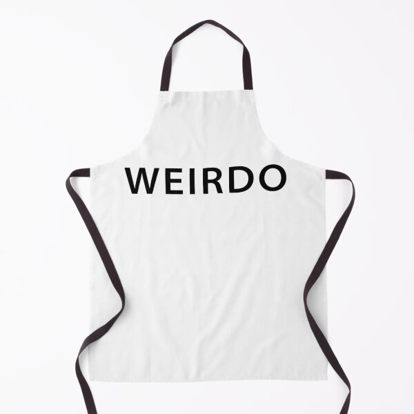 Item preview, Weirdo, Stay Weird designed and sold by Islanr.