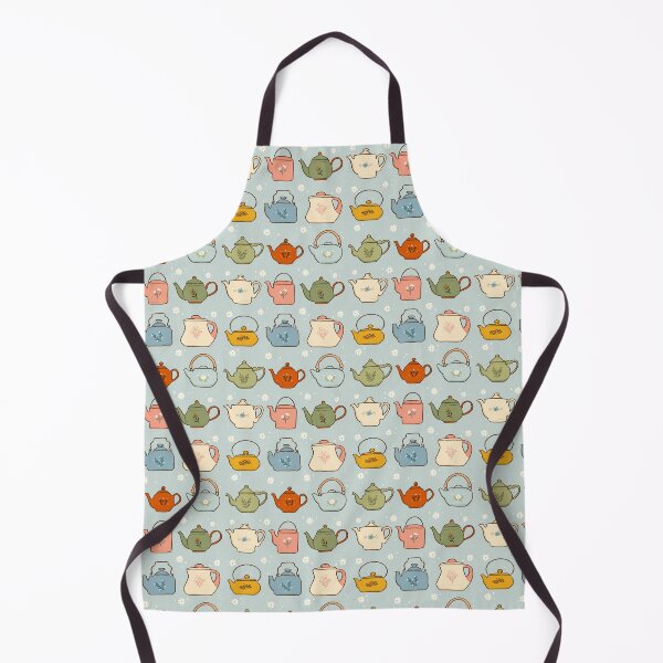 Item preview, Folksy Teapots designed and sold by Rita Cuppari.