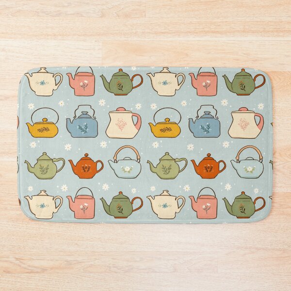 Item preview, Folksy Teapots designed and sold by Rita Cuppari.
