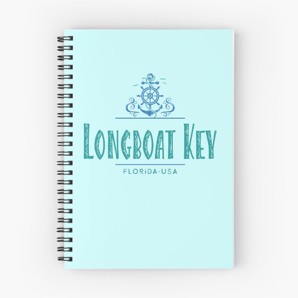 Item preview, Longboat Key Florida Nautical Design designed and sold by Futurebeachbum.