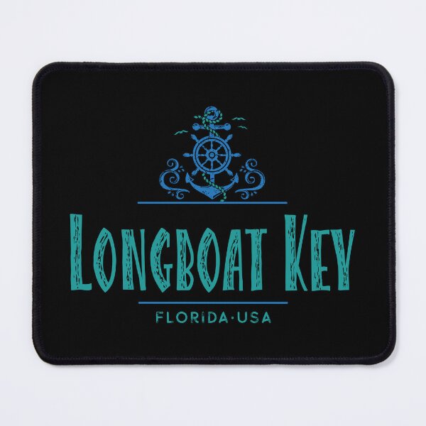 Item preview, Longboat Key Florida Nautical Design designed and sold by Futurebeachbum.