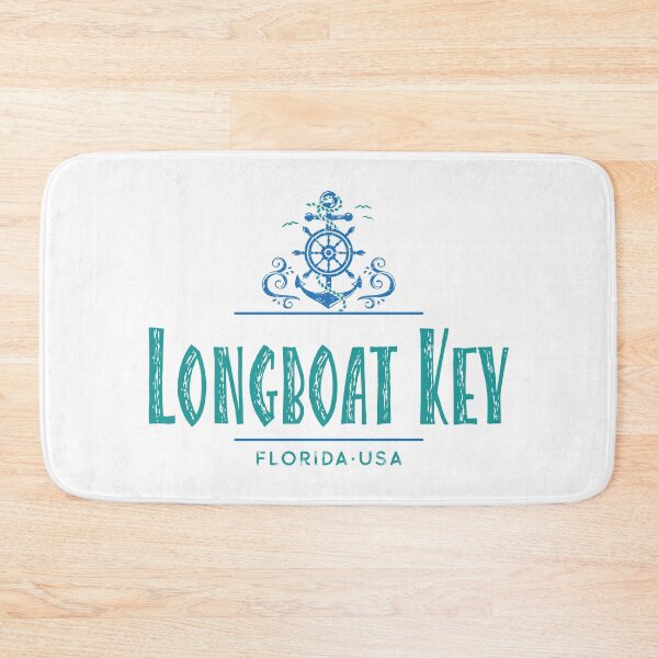 Item preview, Longboat Key Florida Nautical Design designed and sold by Futurebeachbum.