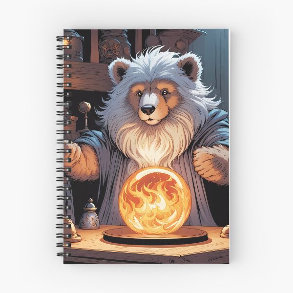 Item preview, Teddy as an Apprentice Wizard designed and sold by Colin Bentham.