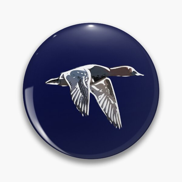 Item preview, Common Pochard White Alternate Design  designed and sold by designsasstultd.