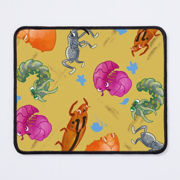 Item preview, Bugs Pattern! designed and sold by The Rosemary Moss Cottage.