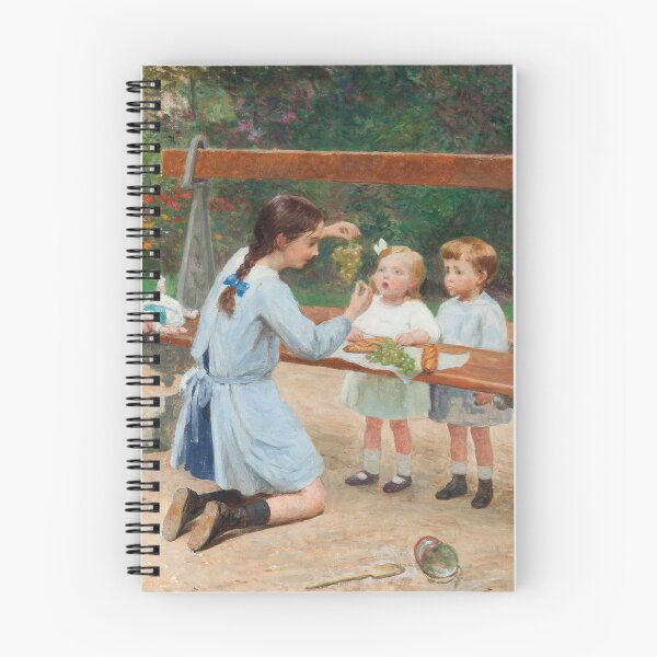 Item preview, Tasty Treats (19th century) - Victor Gabriel Gilbert designed and sold by SALON DES ARTS.