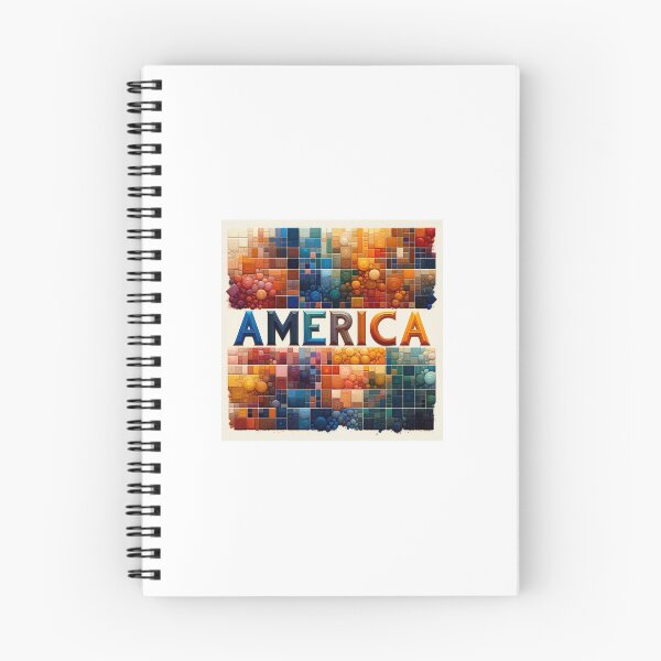 Item preview, America's Colors designed and sold by moskvago.