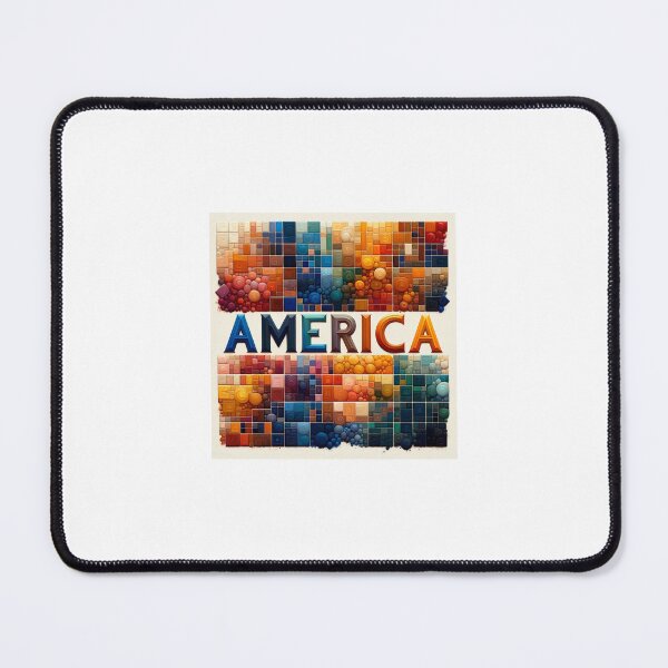 Item preview, America's Colors designed and sold by moskvago.