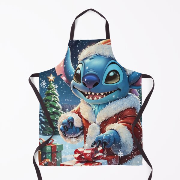 Item preview, Stitch Christmas snow designed and sold by cloud lee.