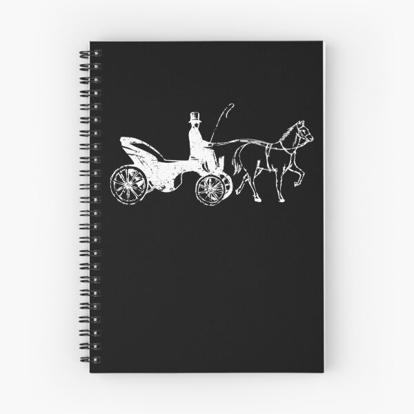 Item preview, Carriage And Horse-drawn Carriage Design designed and sold by MooonTees.