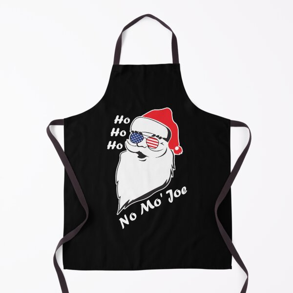 Item preview, Ho Ho Ho No Mo' Joe Funny Santa Christmas designed and sold by teeshop87.