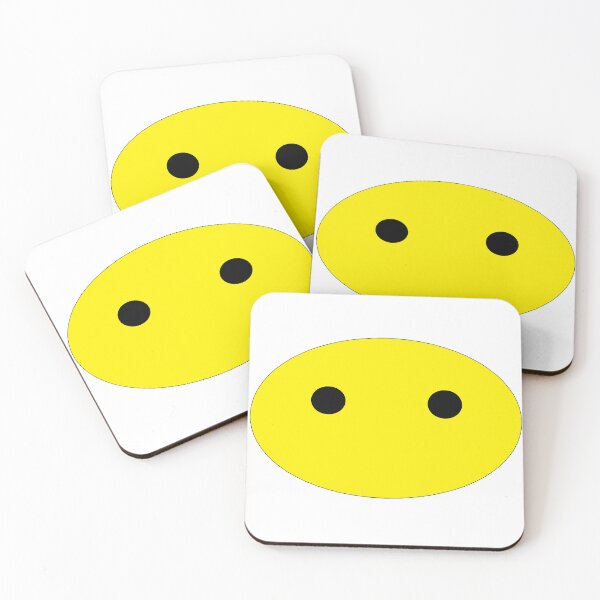 Item preview, Emoticon without a mouth designed and sold by Sopilka.