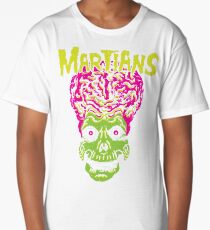 Martians Long T-Shirt