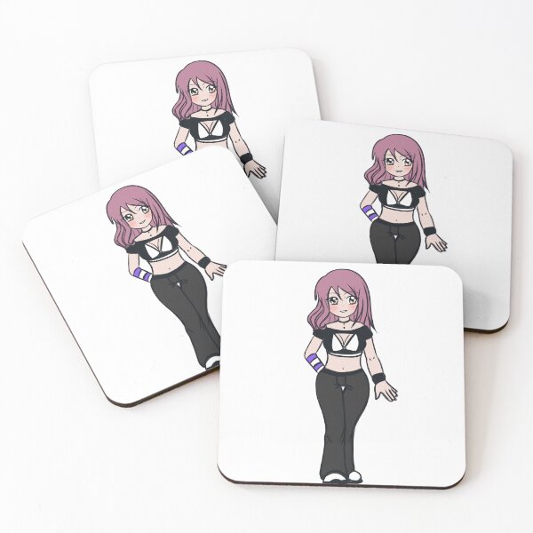 Item preview, Pink hair  designed and sold by DarkPrincessGb.
