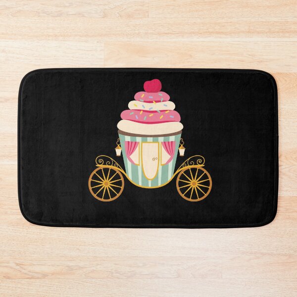 Item preview, Cake Carriage Tartlet Horse-drawn designed and sold by MooonTees.