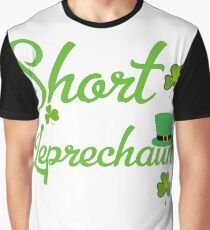 Funny Irish Gift St Patricks Day Graphic T-Shirt