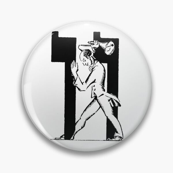 Item preview, Tsvey Vovn Drop Cap - Kelner designed and sold by cambernstein.