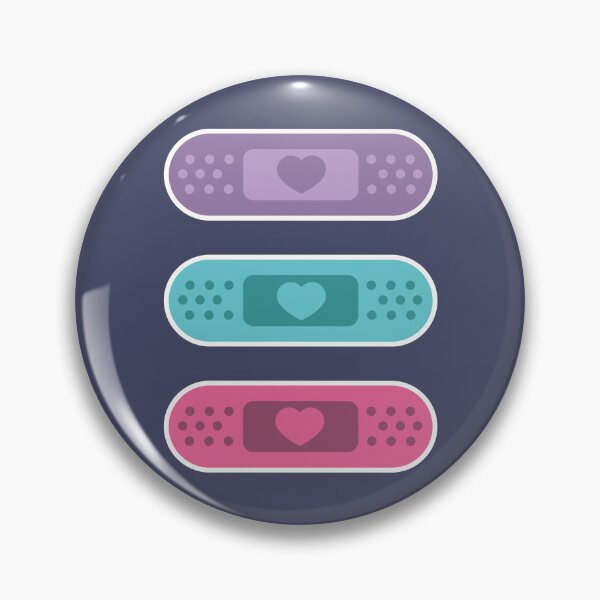 Item preview, Kawaii Pastel Plasters  designed and sold by sasyall.