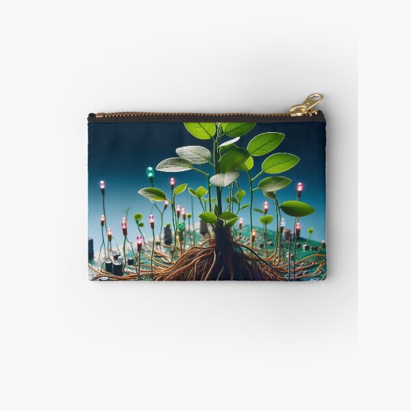 Item preview, RootRevolt - Tree Tech-Nature Fusion designed and sold by WorkingsHandsBD.