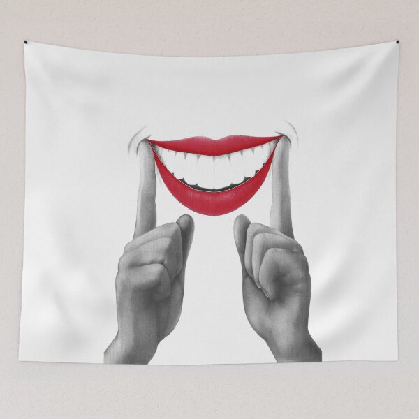 Item preview, Smile designed and sold by Jinx Davis.