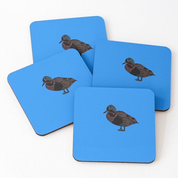 Item preview, Baers Pochard Black Alternate Design  designed and sold by designsasstultd.