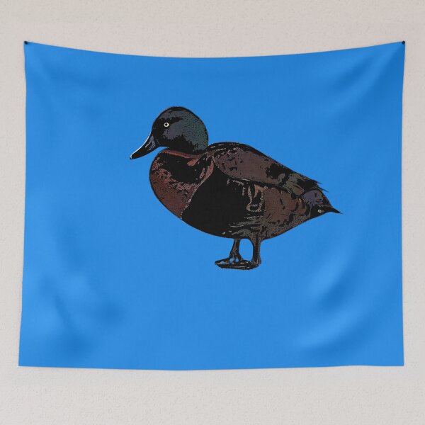 Item preview, Baers Pochard Black Alternate Design  designed and sold by designsasstultd.