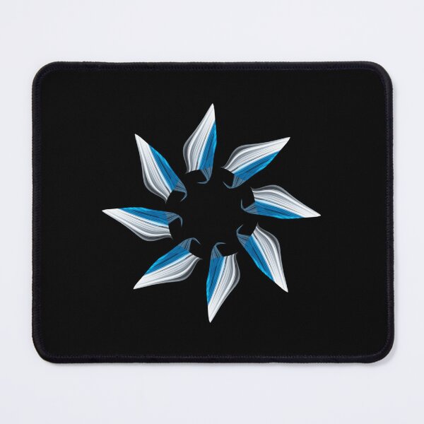 Item preview, winter star designed and sold by Meo Design.