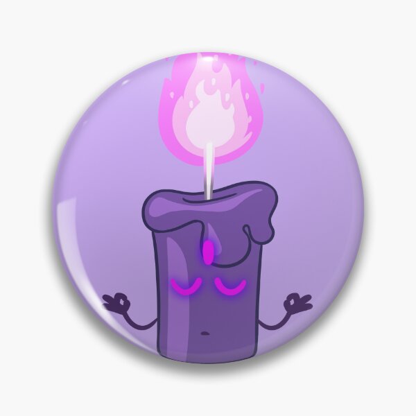 Item preview, Candle (Inanimate Insanity) designed and sold by PuppyRelp.