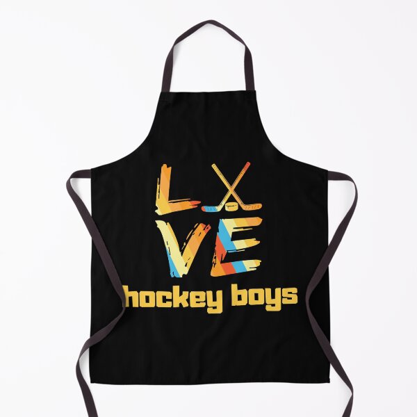 Artikelvorschau, Ich liebe Hockey-Jungs entworfen und verkauft von fadouades.