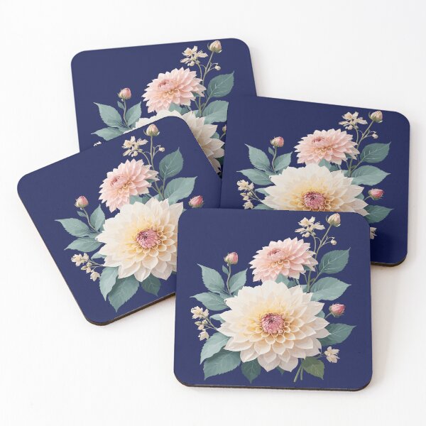 Item preview, Wedding cards invitations with dahlia and minimalist flower decorate generative by using AI and onvert to vector Illustraion designed and sold by WhiteDoveArt.