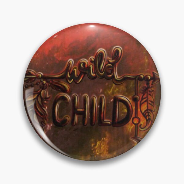 Item preview, Boho Wild Child Paint Pour designed and sold by Levana-Jane.