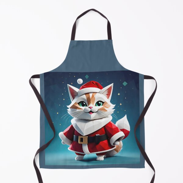 Item preview, Cat at Christmas - 06 Jingle Paws Christmas Joy designed and sold by Artekinium.