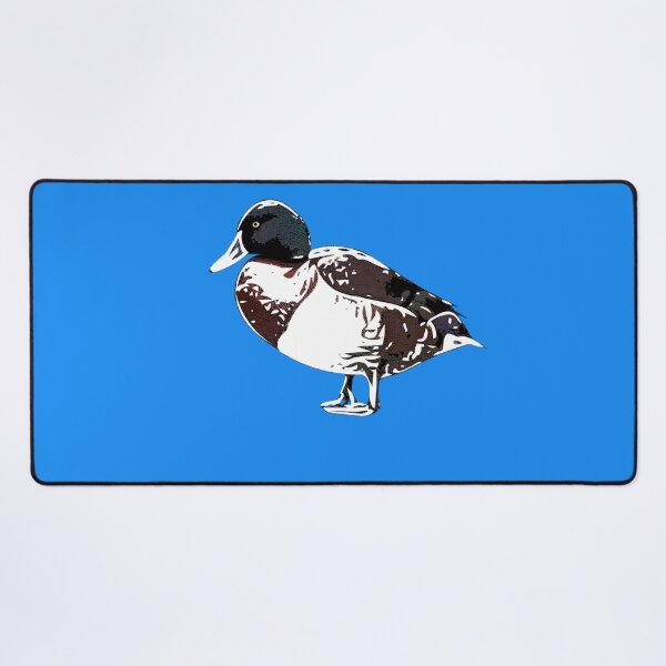 Item preview, Baers Pochard White Alternate Design designed and sold by designsasstultd.