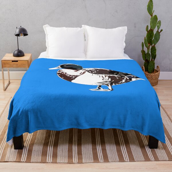 Item preview, Baers Pochard White Alternate Design designed and sold by designsasstultd.