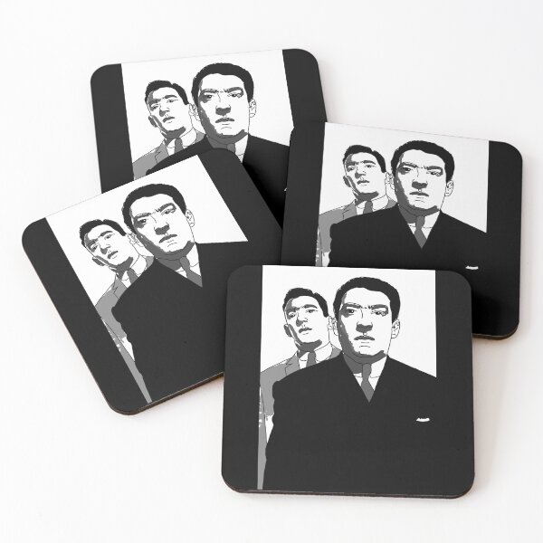 Item preview, Ronnie & Reggie designed and sold by OffbeatMoon.