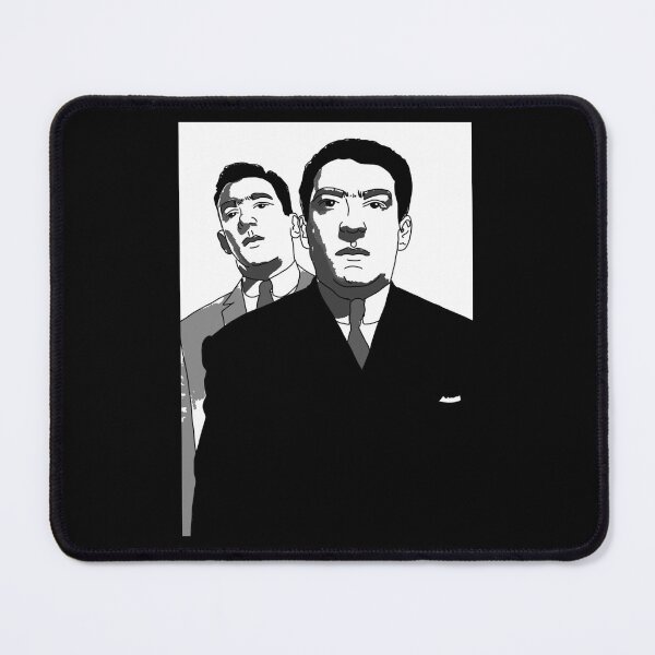 Item preview, Ronnie & Reggie designed and sold by OffbeatMoon.