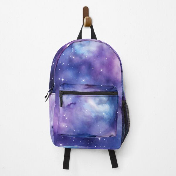 Item preview, Celestial Dreamscape - Starry Nebula Art designed and sold by inkArtistryfine.