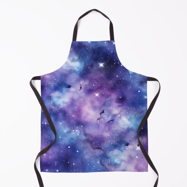 Item preview, Celestial Dreamscape - Starry Nebula Art designed and sold by inkArtistryfine.