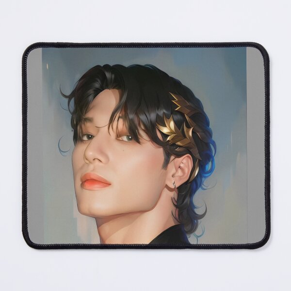 Item preview, Ateez San ateez, ateez, please, leave, hehetmon, yeosang, hongjoong, san, yunho, jongho, seonghwa designed and sold by Kimheawon.