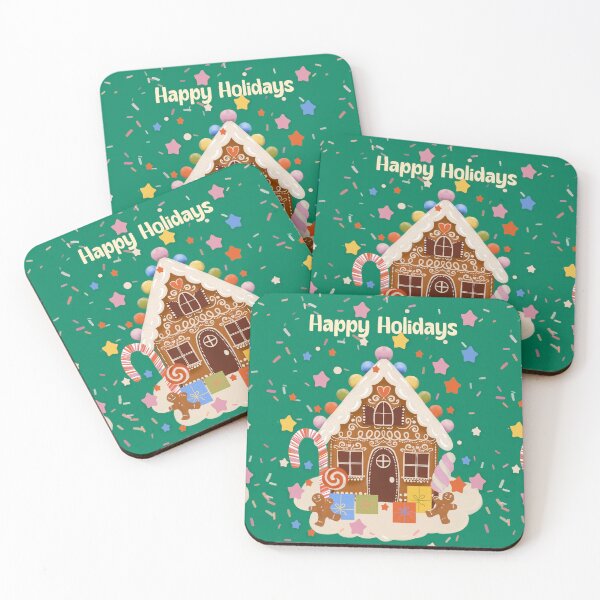 Item preview, Sugar Rush: A Gingerbread Dream designed and sold by AKart19.