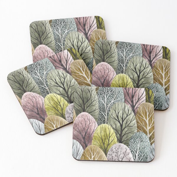 Item preview, Serene Forest designed and sold by Gaia Marfurt.