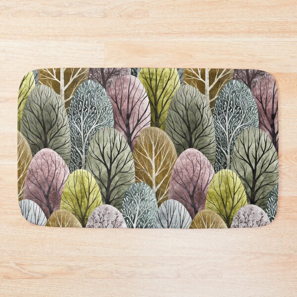 Item preview, Serene Forest designed and sold by Gaia Marfurt.