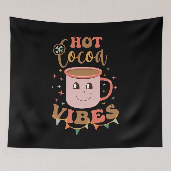 Item preview, Retro Hot Chocolate designed and sold by Kate :).