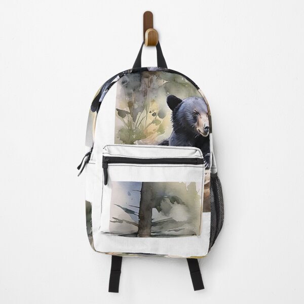 Item preview, Bear And Cubs 2 designed and sold by CAC Graphics.