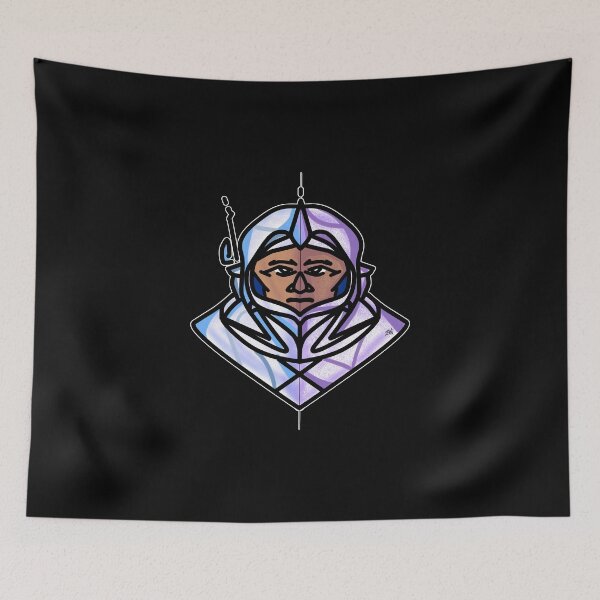 Item preview, Space Knight designed and sold by Vincent J. Newman.