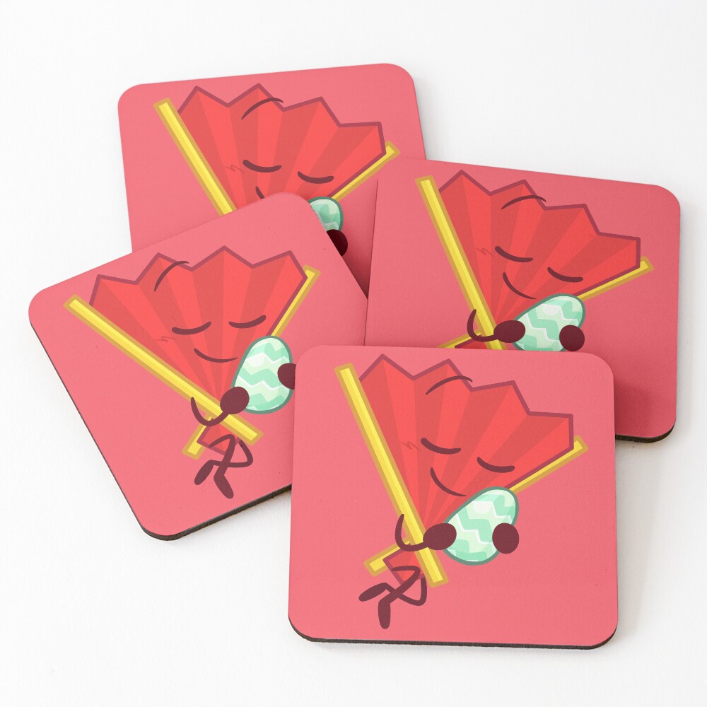 Item preview, Coasters (Set of 4) designed and sold by PuppyRelp.