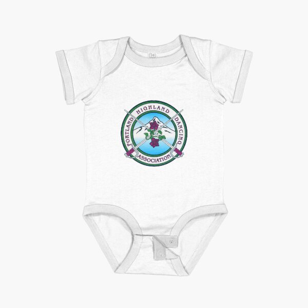 Item preview, Portland Highland Dance Logo designed and sold by PHDA2023.
